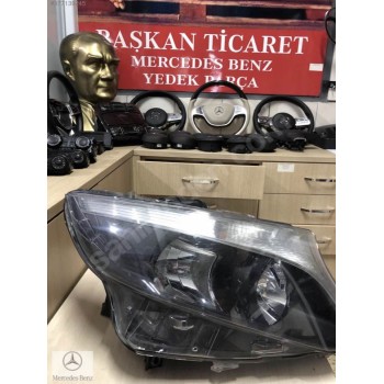 MERCEDES ÇIKMA PARÇA BAŞKAN TİC.VİTO 447 SAG FAR